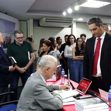 IBEDAFT homenageou Francisco Pedro Jucá